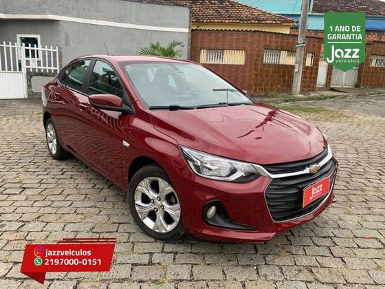 CHEVROLET ONIX 1.0 TURBO FLEX PLUS LTZ MANUAL CHEVROLET ONIX 1.0 TURBO FLEX PLUS LTZ MANUAL